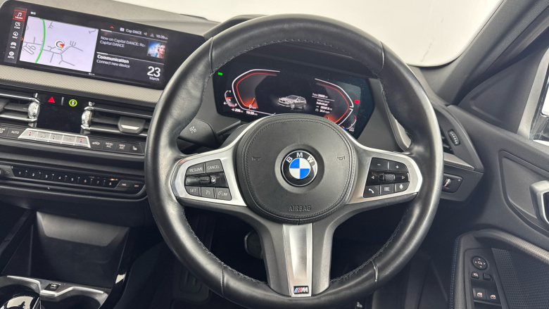 BMW 1 Series 118i [136] M Sport 5dr Step Auto [LCP] Petrol Hatchback